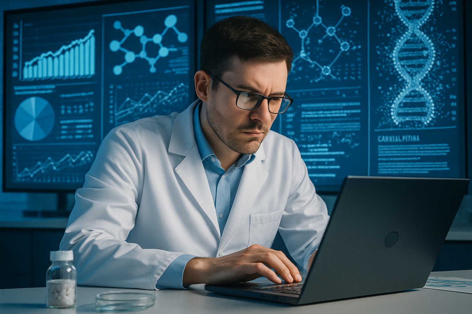 Research data analysis